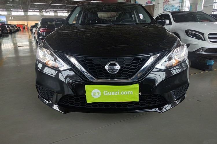 Used Nissan Sylphy 2024 Classic 1.6XE CVT Comfort Edition Front