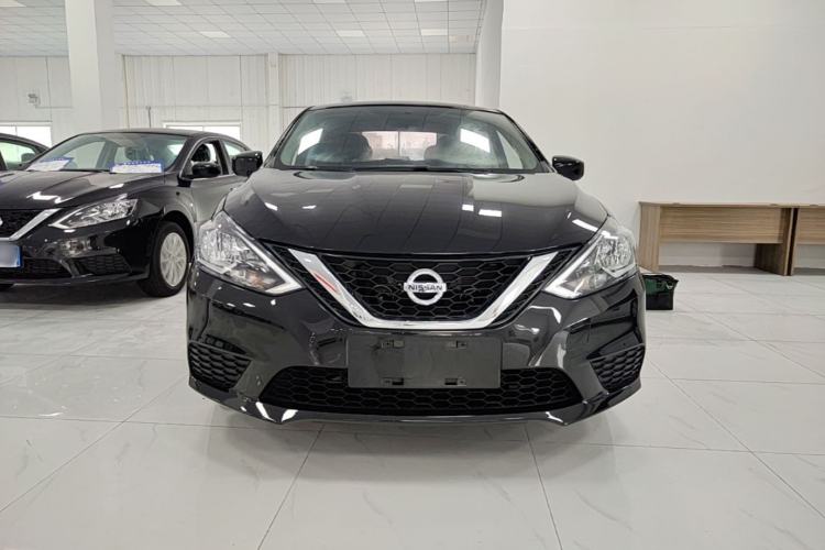 Used Nissan Sylphy 2024 Classic 1.6XE CVT Comfort Edition Front