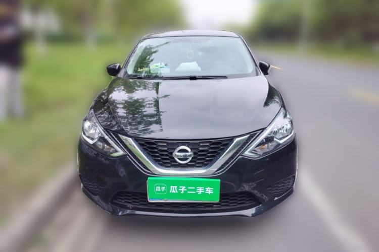 Used Nissan Sylphy 2024 Classic 1.6XE CVT Comfort Edition Front