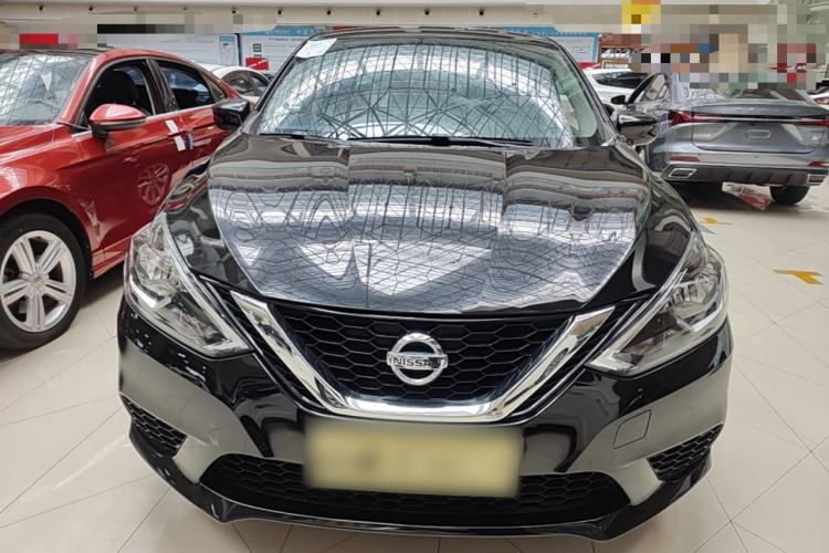 Used Nissan Sylphy 2024 Facelifted Three Classic 1.6XE CVT Comfort Edition Front