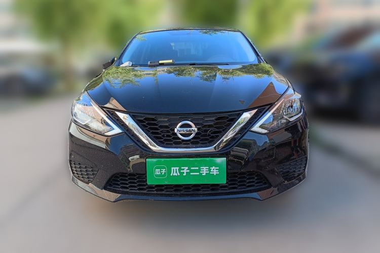 Used Nissan Sylphy 2024 Classic 1.6XE CVT Comfort Edition Front