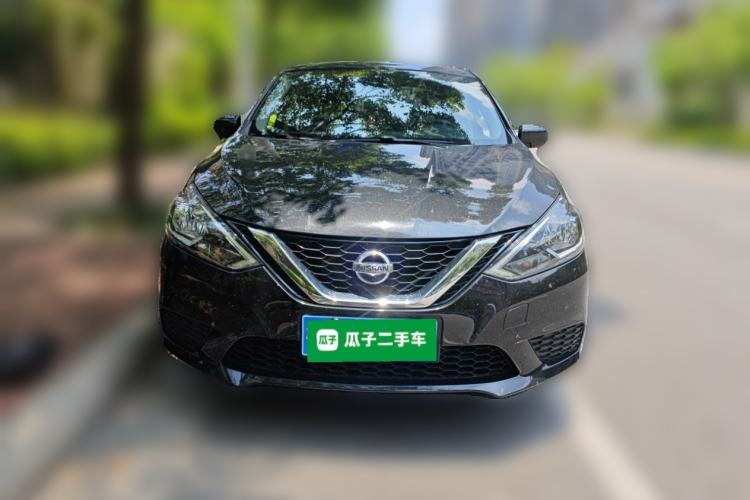 Used Nissan Sylphy 2024 Facelifted Three Classic 1.6XE CVT Comfort Edition Front