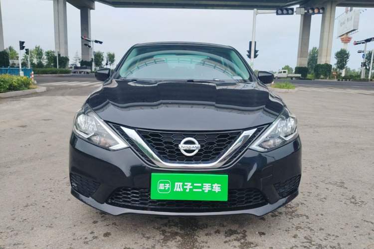 Used Nissan Sylphy 2024 Classic 1.6XE CVT Comfort Edition Front