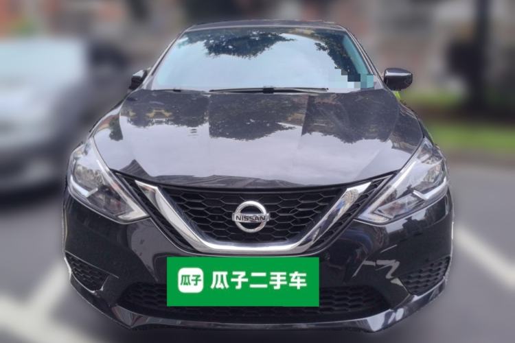 Used Nissan Sylphy 2024 Classic 1.6XE CVT Comfort Edition Front