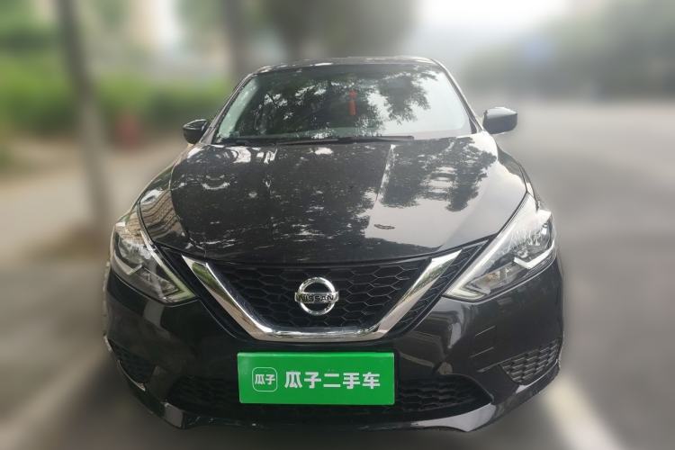 Used Nissan Sylphy 2024 Classic 1.6XE CVT Comfort Edition Front