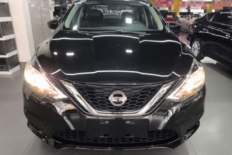 Used Nissan Sylphy 2024 Classic 1.6XE CVT Comfort Edition Front