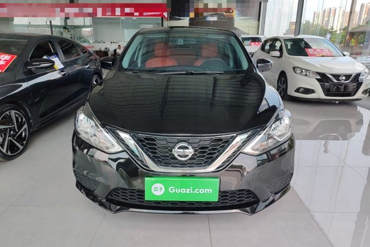 Used Nissan Sylphy 2024 Restyled Version 2 Classic 1.6XE CVT Comfort Edition Front