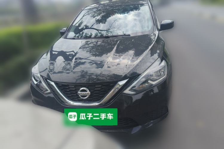 Used Nissan Sylphy 2024 Classic 1.6XE CVT Comfort Edition Front