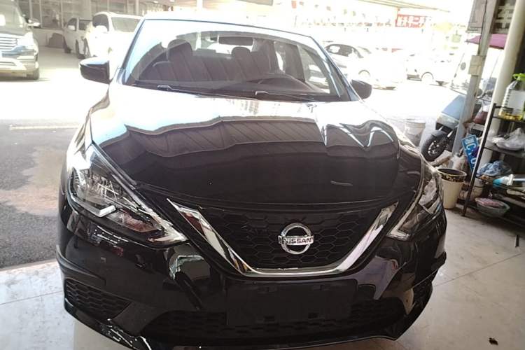 Used Nissan Sylphy 2024 Classic 1.6XE CVT Comfort Edition Front
