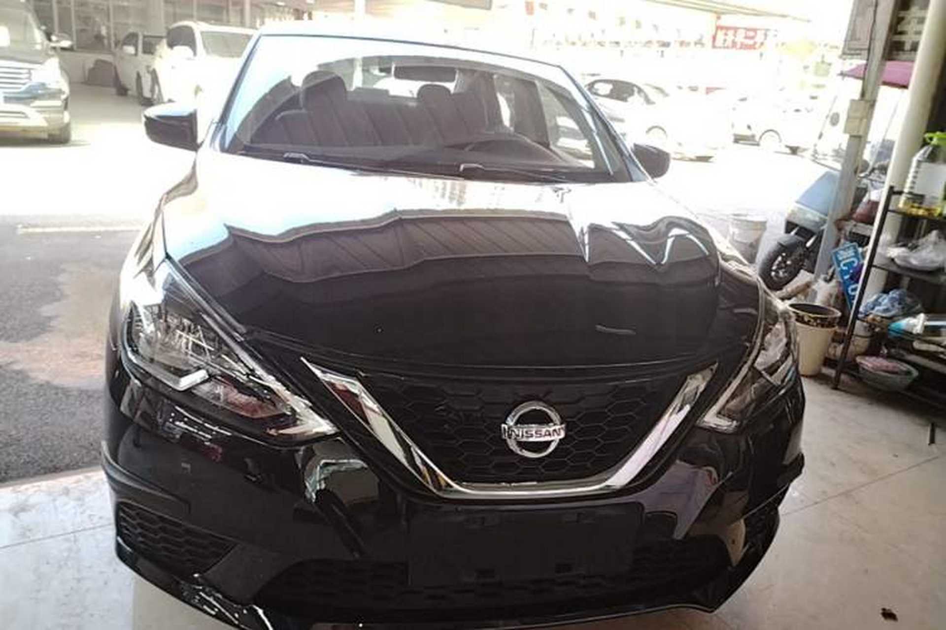 Used Nissan Sylphy 2024 Classic 1.6XE CVT Comfort Edition Front