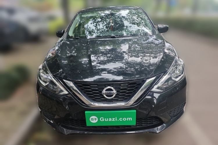 Used Nissan Sylphy 2024 Classic 1.6XE CVT Comfort Edition Front