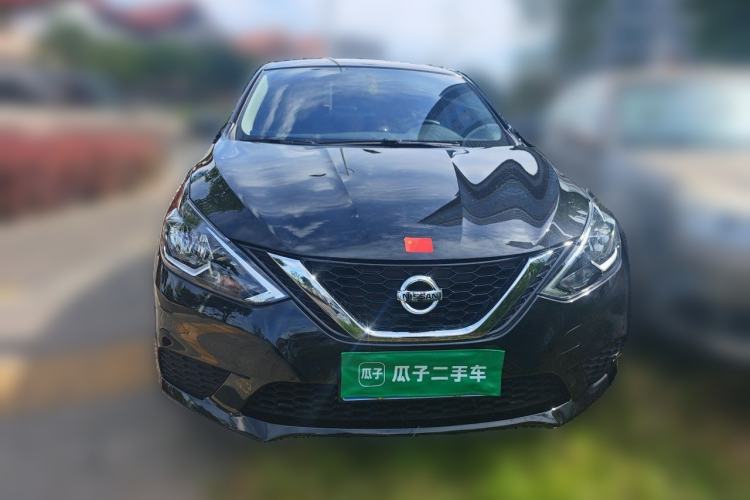 Used Nissan Sylphy 2024 Facelifted Three Classic 1.6XE CVT Comfort Edition Front