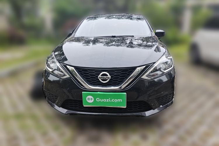 Used Nissan Sylphy 2024 Revised Version Classic 1.6XE CVT Comfort Edition Front