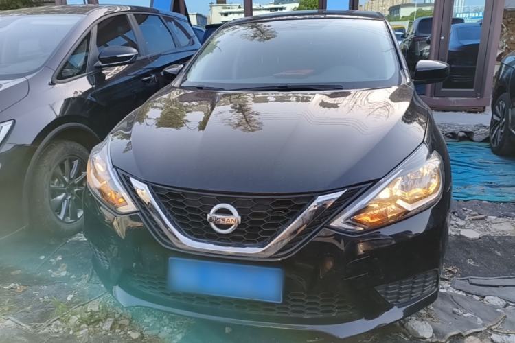 Used Nissan Sylphy 2024 Classic 1.6XE CVT Comfort Edition Front