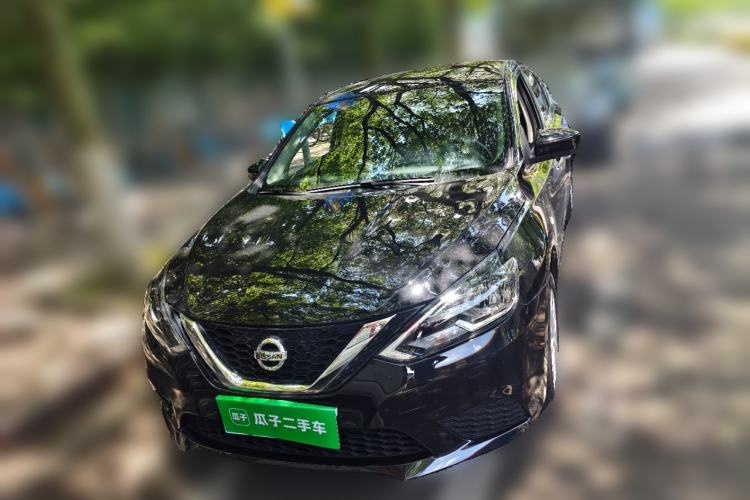 Used Nissan Sylphy 2024 Facelifted Three Classic 1.6XE CVT Comfort Edition Front