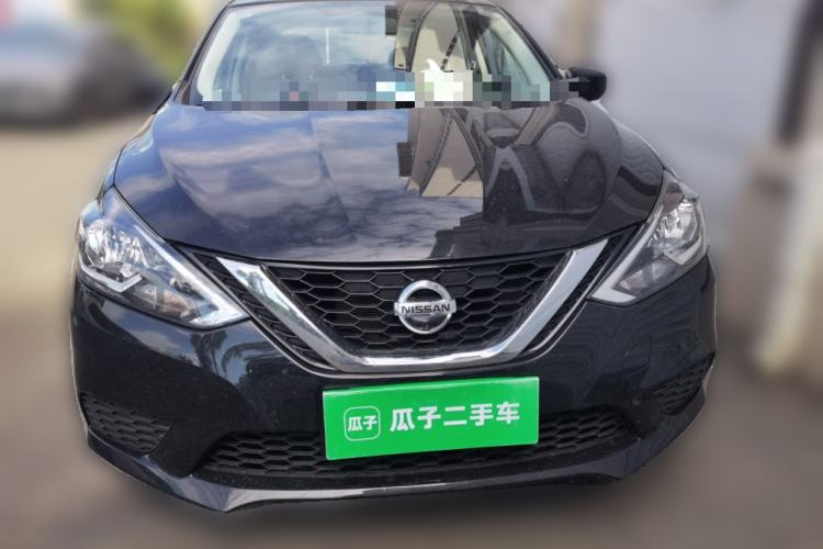 Used Nissan Sylphy 2024 Restyled Version 2 Classic 1.6XE CVT Comfort Edition Front