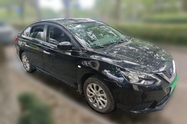 Used Nissan Sylphy 2024 Classic 1.6XE CVT Comfort Edition Front Right 45 Deg