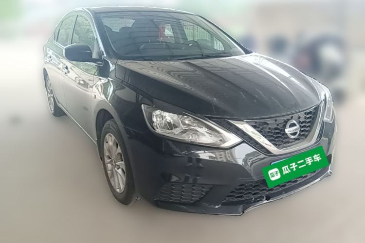 Used Nissan Sylphy 2024 Classic 1.6XL CVT Luxury Edition Front Right 45 Deg