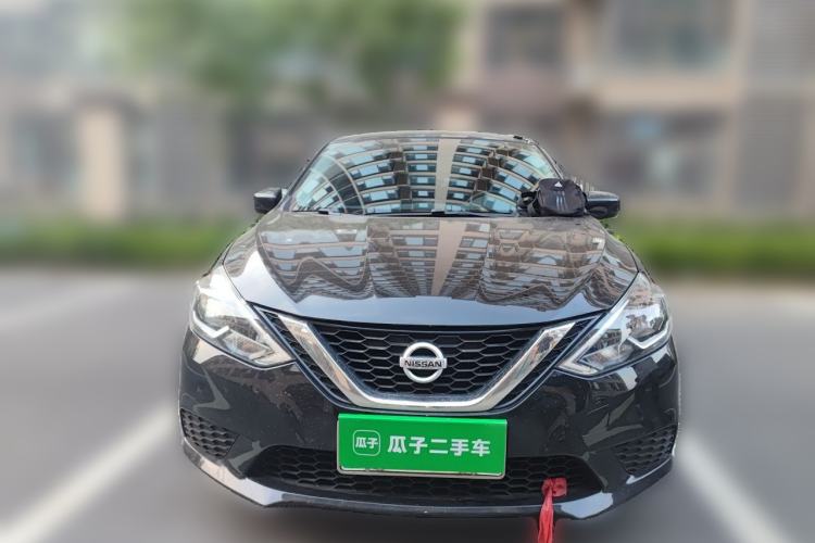 Used Nissan Sylphy 2024 Classic 1.6XE CVT Comfort Edition Front
