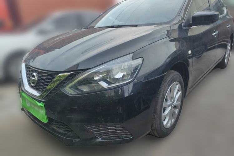 Used Nissan Sylphy 2024 Facelifted Three Classic 1.6XE CVT Comfort Edition Front