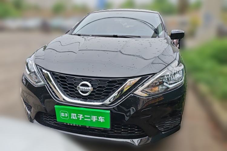 Used Nissan Sylphy 2024 Restyled Version 2 Classic 1.6XE CVT Comfort Edition Front