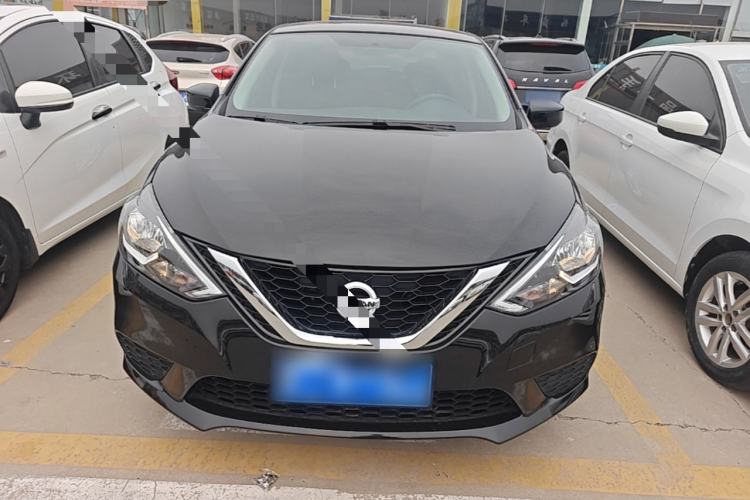 Used Nissan Sylphy 2024 Classic 1.6XE CVT Comfort Edition Front