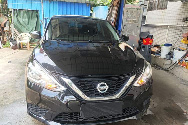 Used Nissan Sylphy 2024 Classic 1.6XE CVT Comfort Edition Front