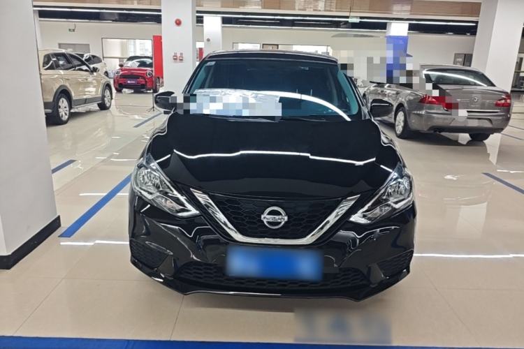 Used Nissan Sylphy 2024 Classic 1.6XE CVT Comfort Edition Front