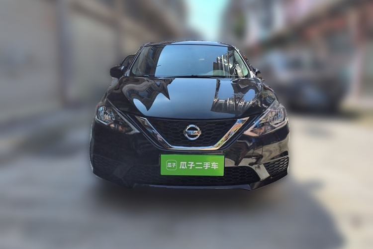 Used Nissan Sylphy 2024 Facelifted Three Classic 1.6XE CVT Comfort Edition Front