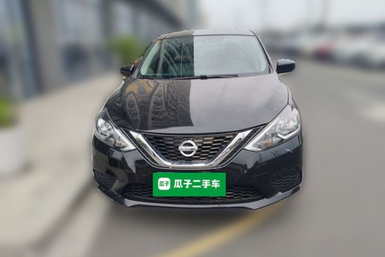 Used Nissan Sylphy 2024 Restyled Version 2 Classic 1.6XE CVT Comfort Edition Front