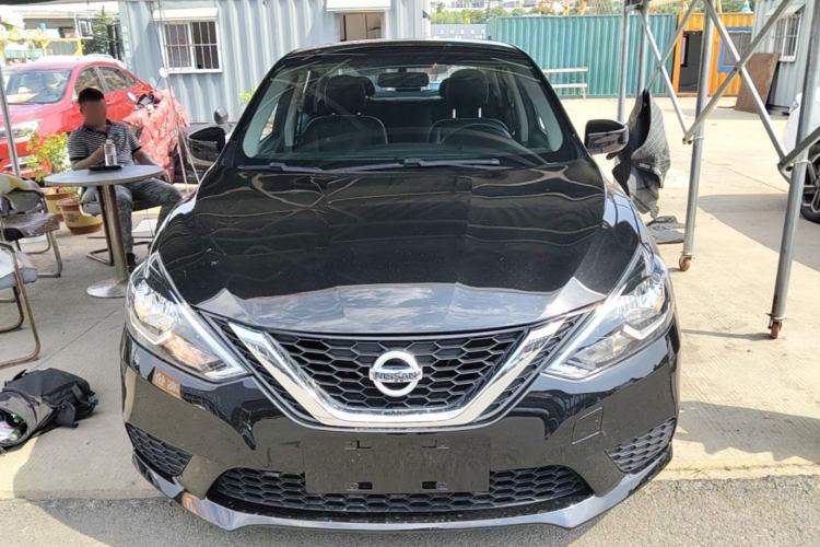 Used Nissan Sylphy 2024 Classic 1.6XE CVT Comfort Edition Front