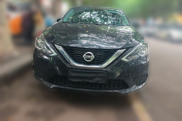 Used Nissan Sylphy 2024 Classic 1.6XE CVT Comfort Edition Front