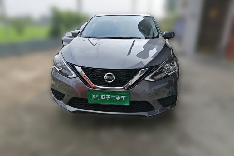 Used Nissan Sylphy 2024 Revised Version Classic 1.6XE CVT Comfort Edition Front
