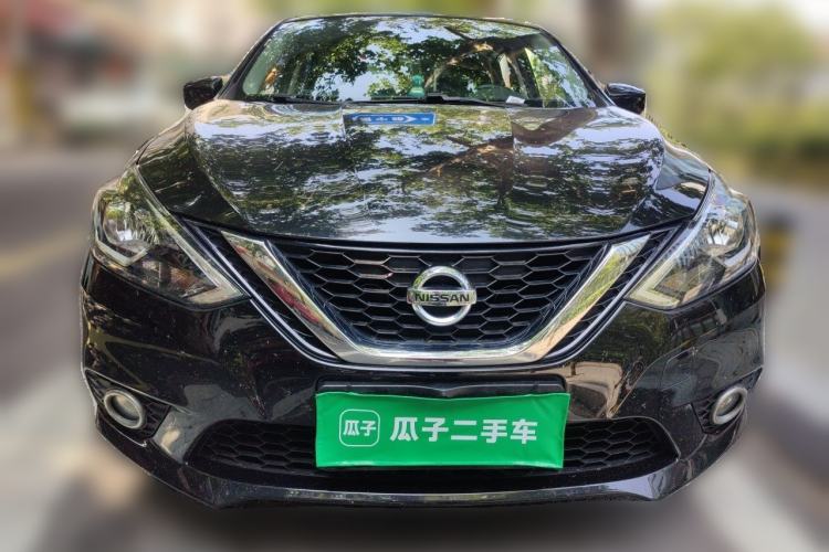 Used Nissan Sylphy 2024 Classic 1.6XE CVT Comfort Edition Front