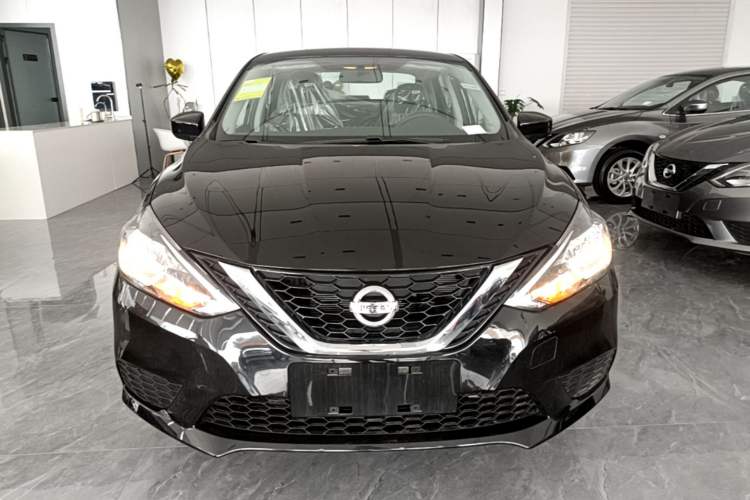 Used Nissan Sylphy 2024 Facelifted Three Classic 1.6XE CVT Comfort Edition Front