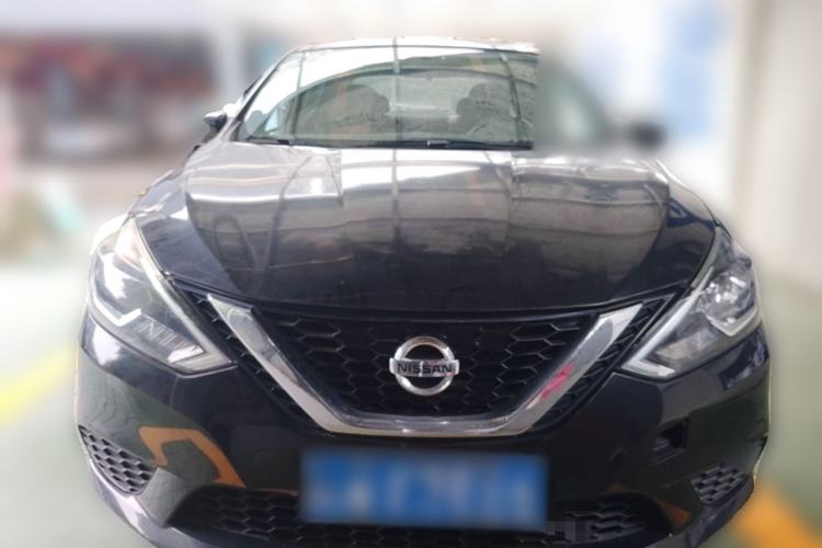 Used Nissan Sylphy 2024 Classic 1.6XE CVT Comfort Edition Front
