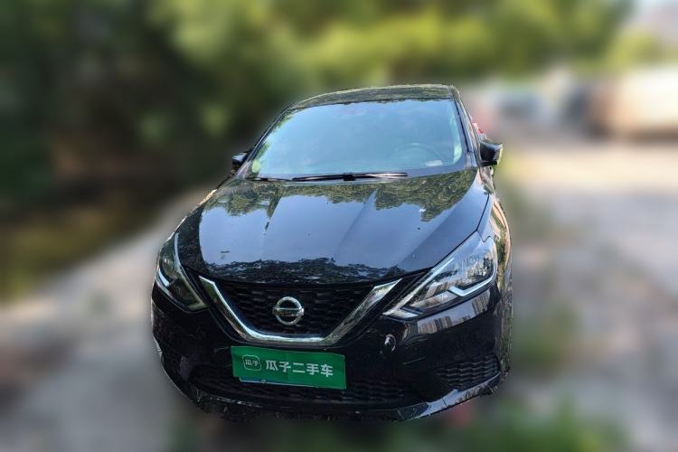 Used Nissan Sylphy 2024 Classic 1.6XL CVT Luxury Edition Front