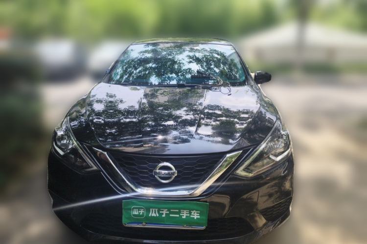 Used Nissan Sylphy 2024 Classic 1.6XE CVT Comfort Edition Front