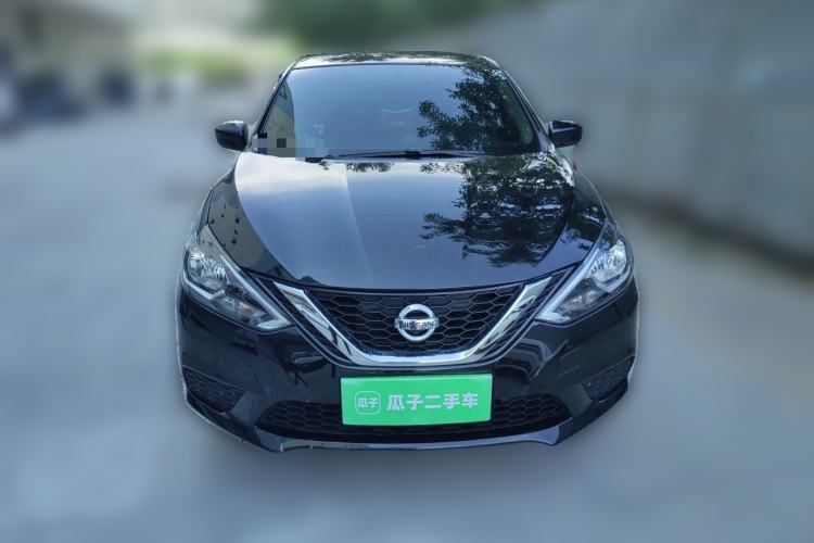 Used Nissan Sylphy 2024 Facelifted Three Classic 1.6XE CVT Comfort Edition Front