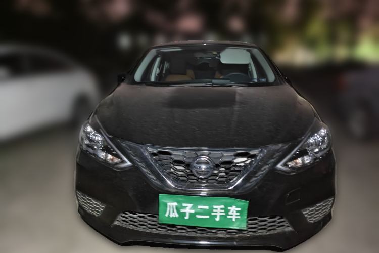 Used Nissan Sylphy 2024 Facelifted Three Classic 1.6XE CVT Comfort Edition Front