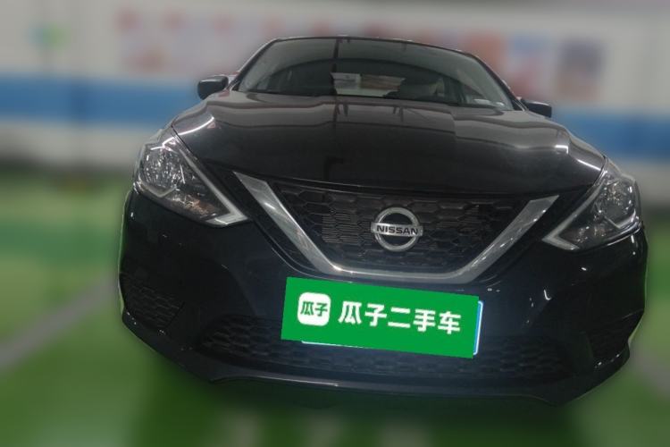 Used Nissan Sylphy 2024 Classic 1.6XE CVT Comfort Edition Front