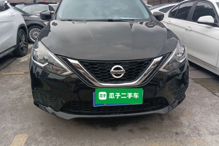 Used Nissan Sylphy 2024 Restyled Version 2 Classic 1.6XE CVT Comfort Edition Front