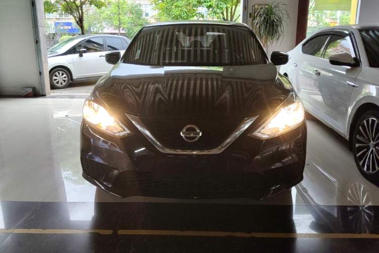 Used Nissan Sylphy 2024 Classic 1.6XL CVT Luxury Edition Front