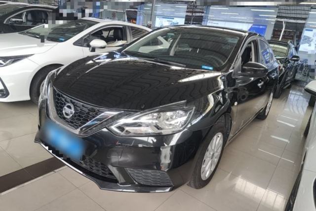 Used Nissan Sylphy 2024 Classic 1.6XE CVT Comfort Edition
