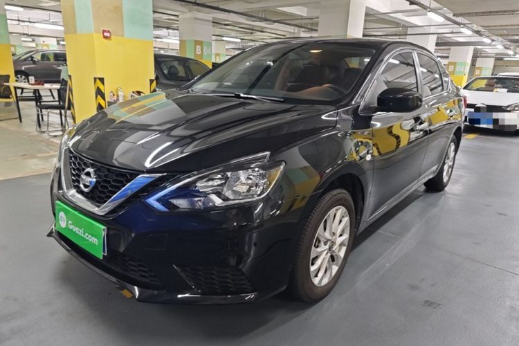 Used Nissan Sylphy 2024 Restyled Version 2 Classic 1.6XE CVT Comfort Edition Guazi used car, China used car export, Used car for sale, Used  cars, Cheapest cars for sale