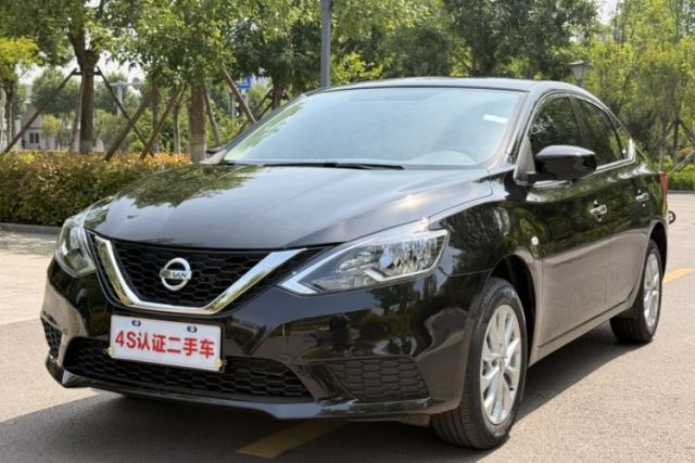 Used Nissan Sylphy 2024 Facelifted Three Classic 1.6XE CVT Comfort Edition