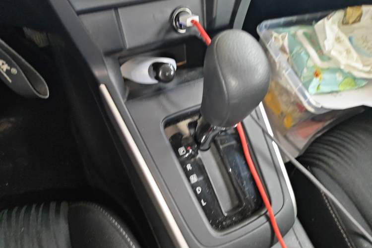 Used Nissan Sylphy 2024 Facelifted Three Classic 1.6XE CVT Comfort Edition Gear Lever
