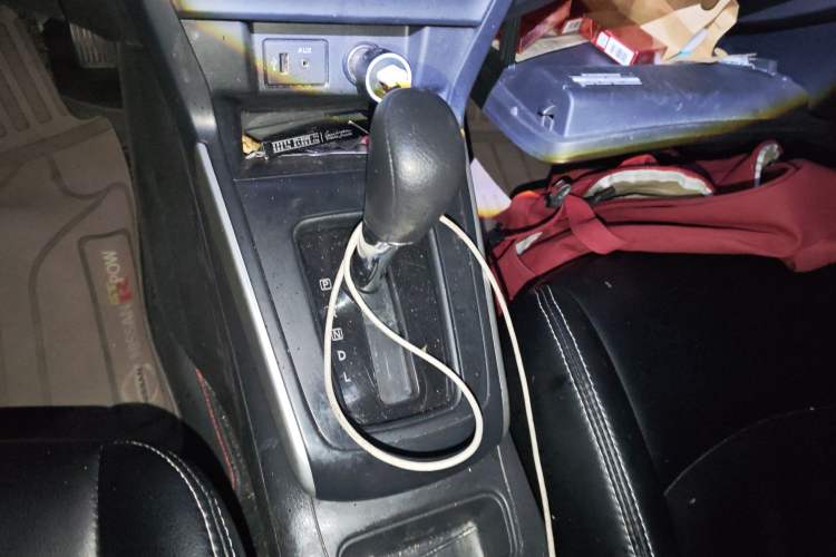 Used Nissan Sylphy 2024 Classic 1.6XE CVT Comfort Edition Gear Lever