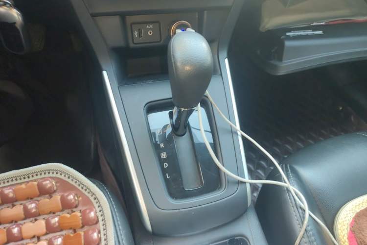 Used Nissan Sylphy 2024 Classic 1.6XE CVT Comfort Edition Gear Lever