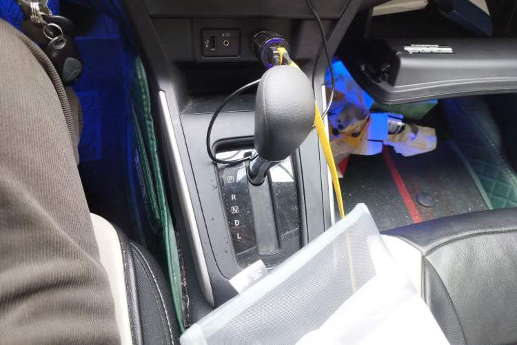 Used Nissan Sylphy 2024 Classic 1.6XE CVT Comfort Edition Gear Lever